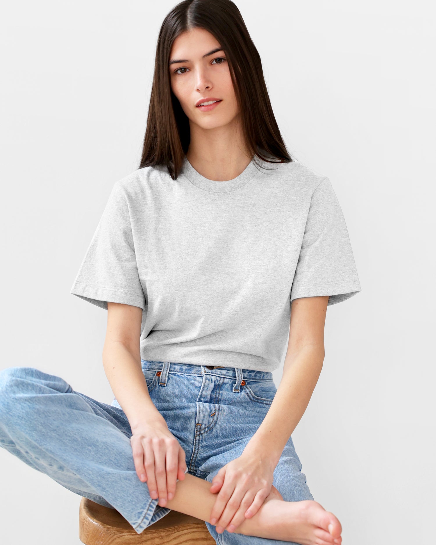 Monday Tee Black