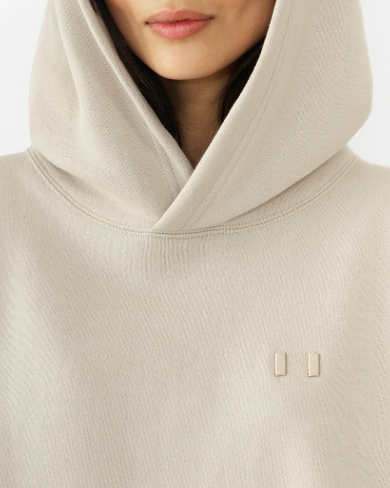 Cream zip up sales fleece