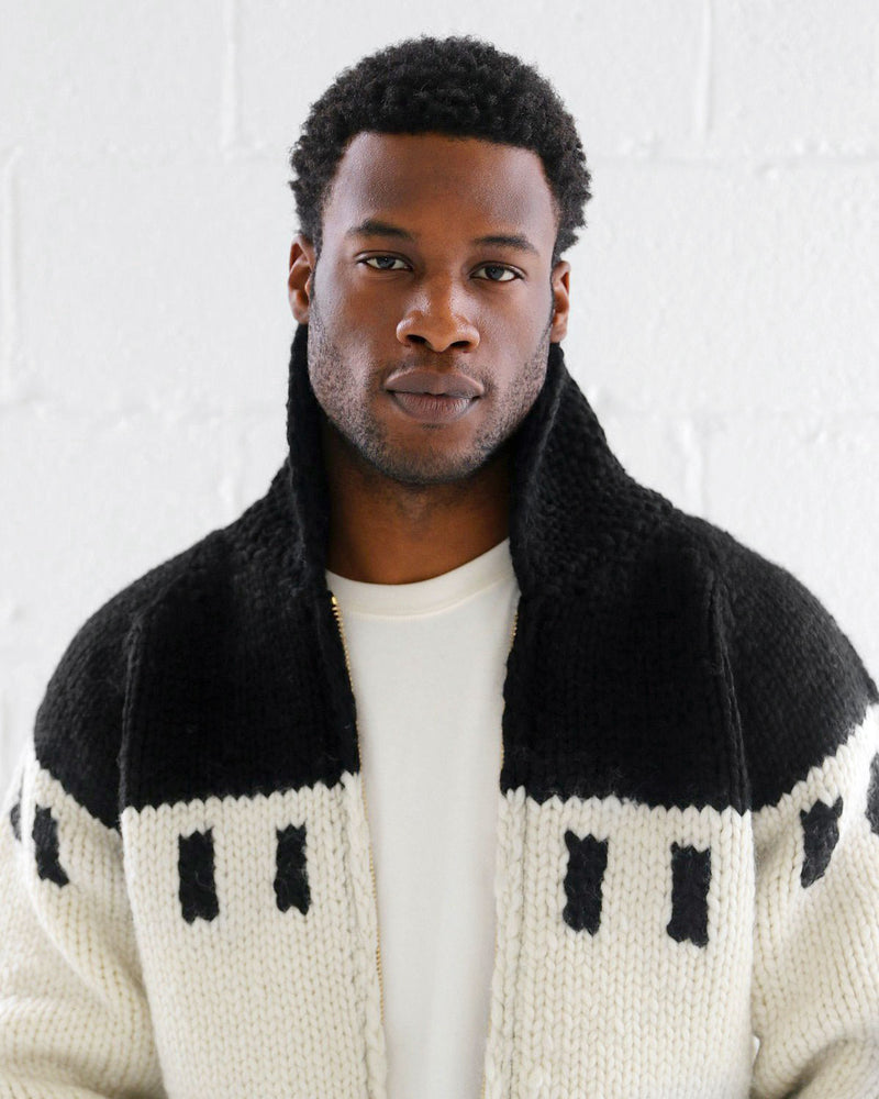 Coach flag sweater Clearance