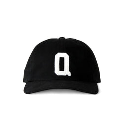 Kids Alphabet Letter Q Hat - Made in Canada - Province of Canada