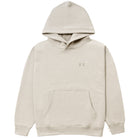 Made in Canada Flag Fleece Hoodie Sand Taupe Cream Neutral - Unisex