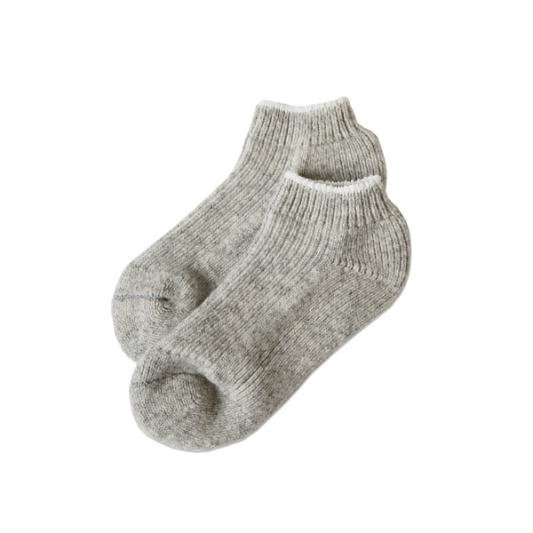 Province of Canada - Made in Canada - Slipper Socks - Ash