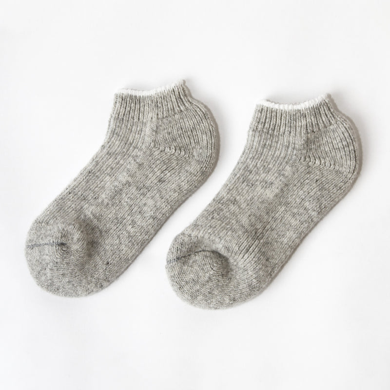 Province of Canada - Made in Canada - Slipper Socks - Ash