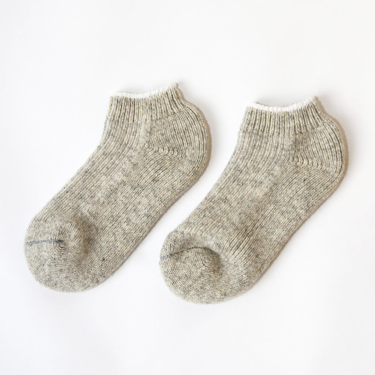 Slipper Sock Natural – Province of Canada