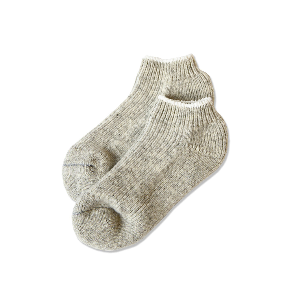 Mens and Womens Original Slipper Socks - Cloud Cushion, Ragg Wool,  Moisture-Wicking, Suede Sole