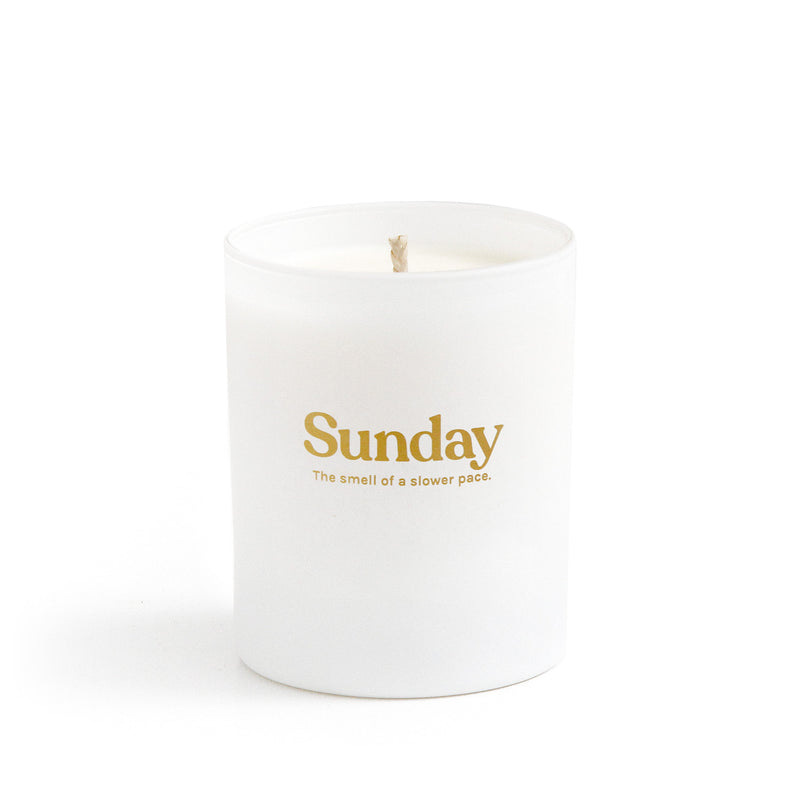 Made in Canada Sunday Candle - Province of Canada