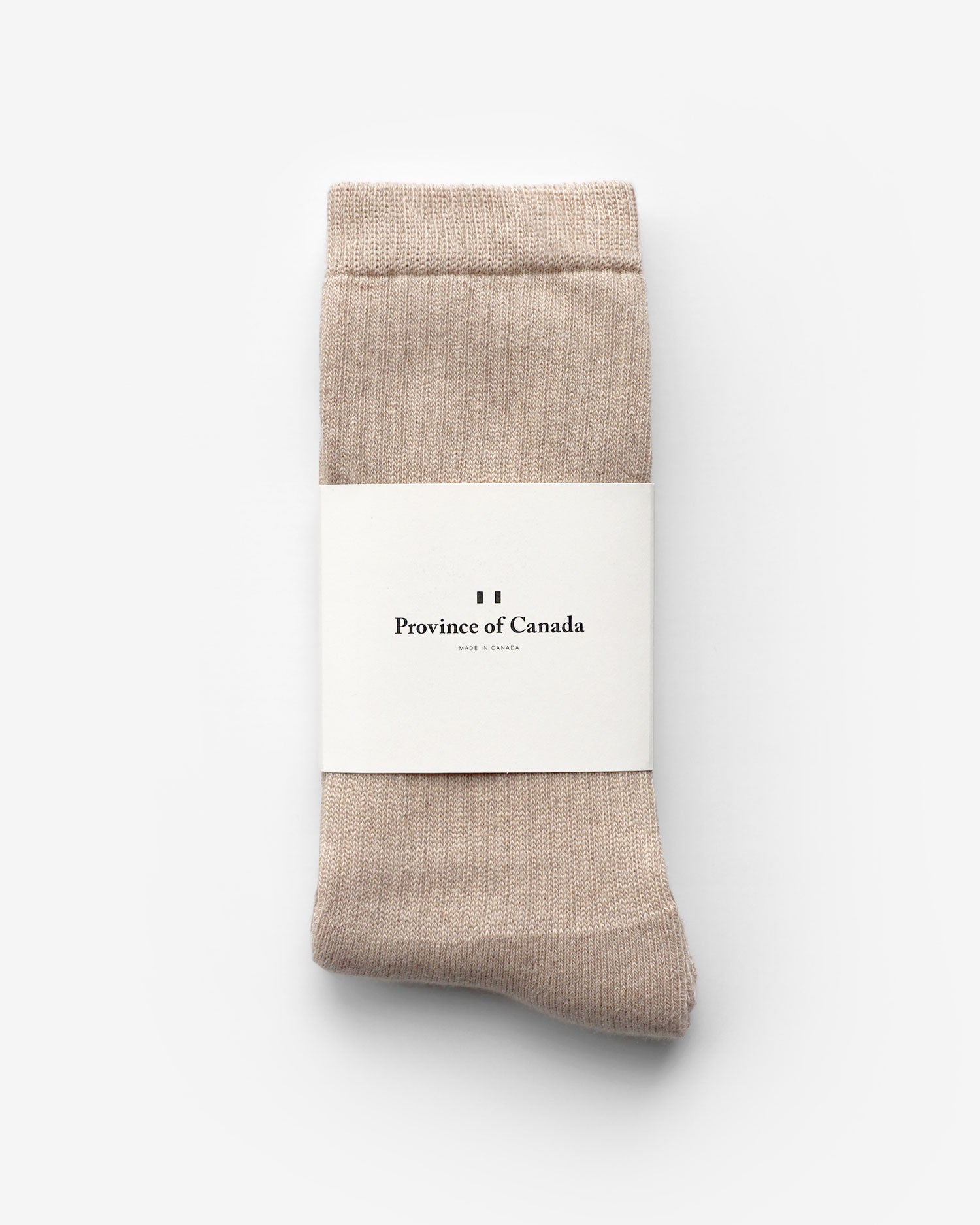 Province of Canada - Everyday Sock - Made in Canada