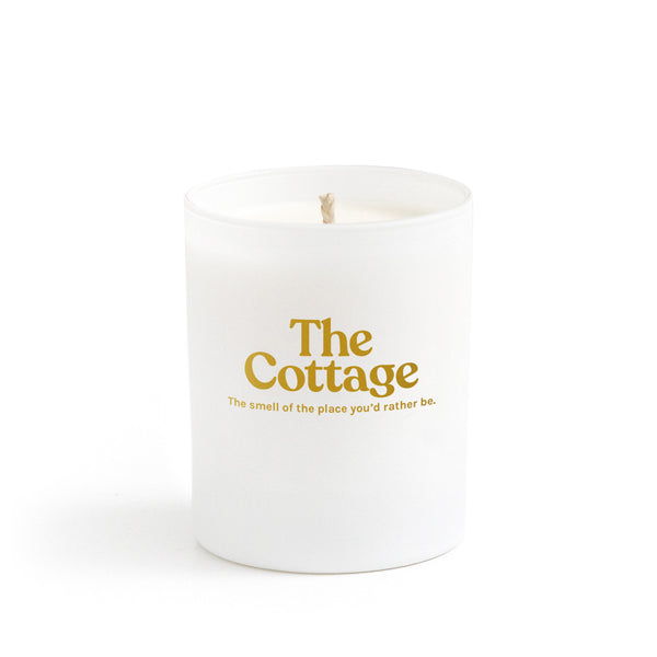 Made in Canada Hand Poured Soy The Cottage Candle - Province of Canada