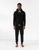 French Terry Sweatpant Black - Unisex