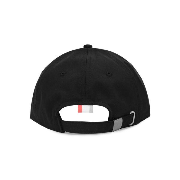 Province of Canada - Cotton Baseball Hat Black - Made in Canada