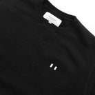 Province of Canada - Lounge Fleece Sweatshirt Black - Made in Canada