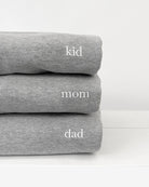 Made in Canada Mom Sweatshirt Heather Grey - Unisex - Province of Canada