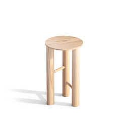 Province of Canada - FOUND Furniture - Stool - Made in Canada