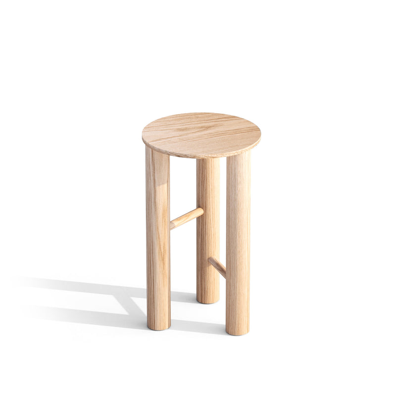 Province of Canada - FOUND Furniture - Stool - Made in Canada