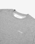 Made in Canada Mom Sweatshirt Heather Grey - Unisex - Province of Canada