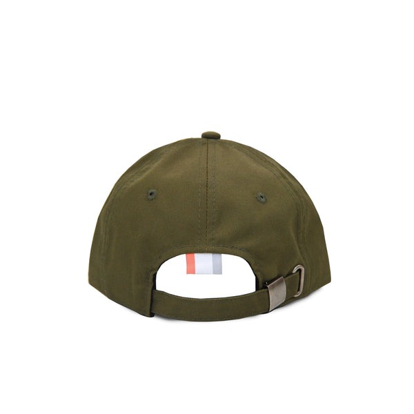 Province of Canada - Cotton Baseball Hat Kids Olive - Made in Canada