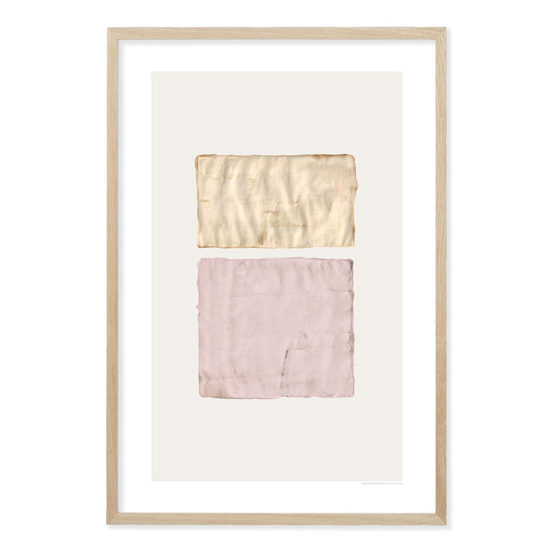 Cake Print - 24" x 36" 100% Cotton Fine Art Archival Paper Textured Matte Finish - Printed in Canada