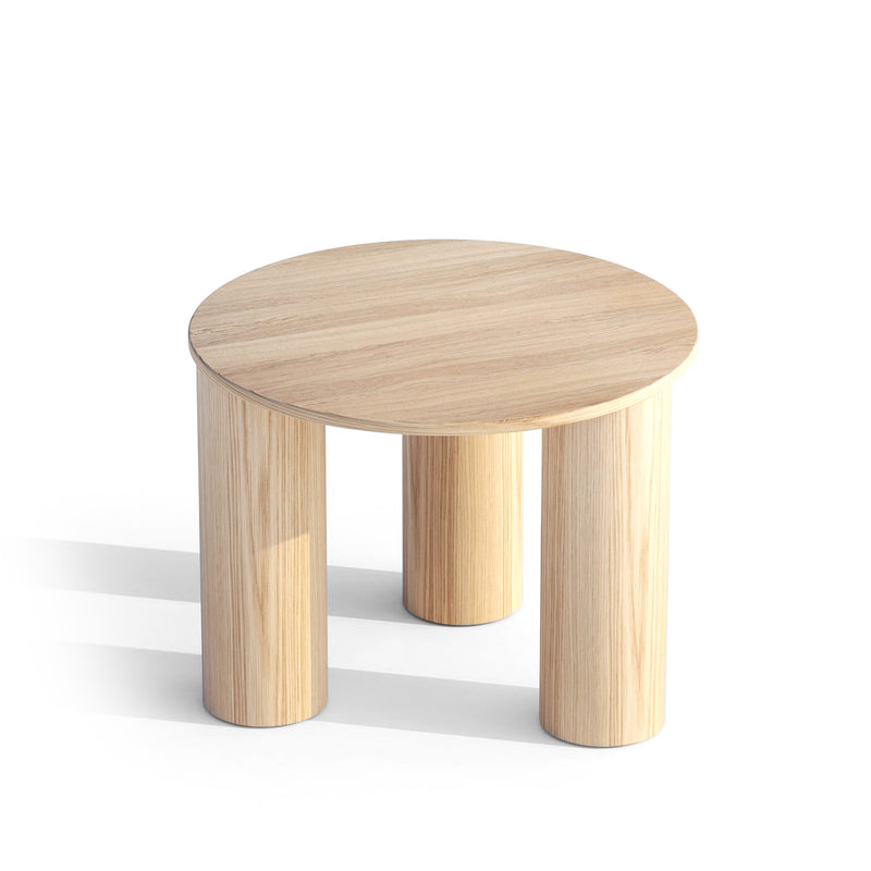 Province of Canada - FOUND Furniture - Side Table - Made in Canada