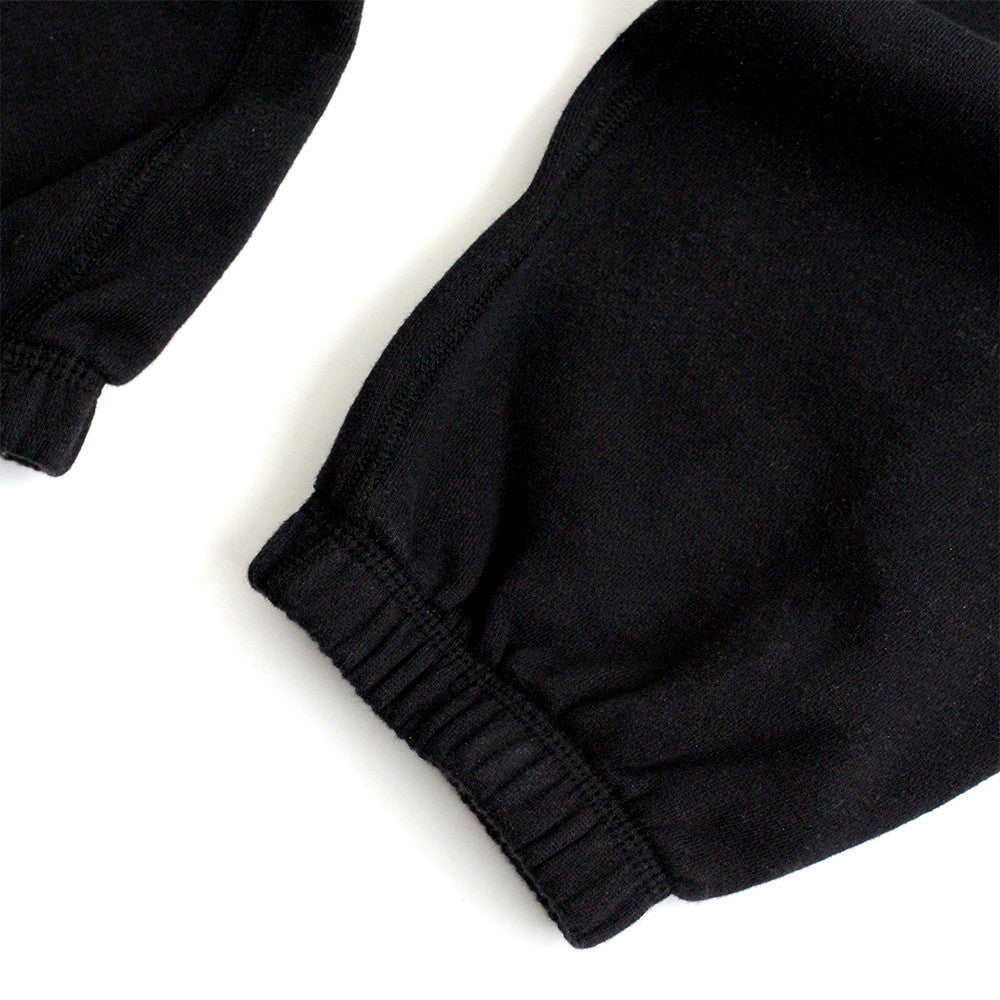 Province of Canada Black Sweatpants Made in Canada